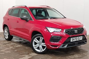 SEAT Ateca SUV (16 on) 1.5 TSI EVO FR DSG 5d For Sale - Arnold Clark Motorstore (East Kilbride), East Kilbride