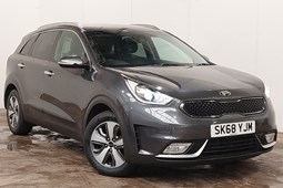 Kia Niro SUV (16-22) 2 1.6 GDi 1.56kWh lithium-ion 139bhp 6DCT auto 5d For Sale - Arnold Clark Motorstore (East Kilbride), East Kilbride