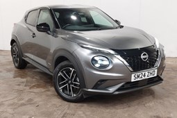 Nissan Juke SUV (19 on) 1.6 Hybrid N-Connecta 5dr Auto For Sale - Arnold Clark Motorstore (East Kilbride), East Kilbride
