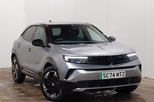 Vauxhall Mokka Electric SUV (25 on) 115kW Ultimate 54kWh 5dr Auto For Sale - Arnold Clark Motorstore (East Kilbride), East Kilbride