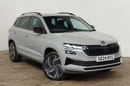 Skoda Karoq SUV (17 on) 2.0 TDI [150] Sportline 4x4 5dr DSG For Sale - Arnold Clark Motorstore (East Kilbride), East Kilbride