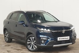 Suzuki S-Cross SUV (22 on) 1.4 Boosterjet 48V Hybrid Ultra ALLGRIP 5dr For Sale - Arnold Clark Motorstore (East Kilbride), East Kilbride