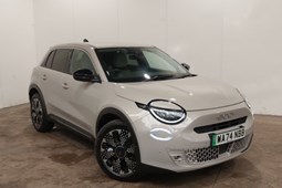 Fiat 600e SUV (24 on) 115kW La Prima 54kWh 5dr Auto For Sale - Arnold Clark Motorstore (East Kilbride), East Kilbride