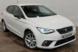 SEAT Ibiza Hatchback (17 on) 1.0 TSI 115 Xcellence 5dr For Sale - Arnold Clark Motorstore (East Kilbride), East Kilbride