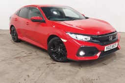 Honda Civic Hatchback (17-22) SR 126PS VTEC Turbo auto 5d For Sale - Arnold Clark Motorstore (East Kilbride), East Kilbride