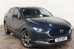 Mazda CX-30 SUV (19 on) 2.0 e-Skyactiv-X MHEV Sport Lux 5dr For Sale - Arnold Clark Motorstore (East Kilbride), East Kilbride