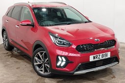 Kia Niro SUV (16-22) 4 1.6 GDi 1.56kWh lithium-ion 139bhp DCT auto Self-Charging Hybrid 5d For Sale - Arnold Clark Motorstore (East Kilbride), East Kilbride