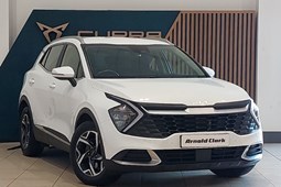 Kia Sportage SUV (22 on) 1.6T GDi ISG 2 5dr For Sale - Arnold Clark Motorstore (East Kilbride), East Kilbride