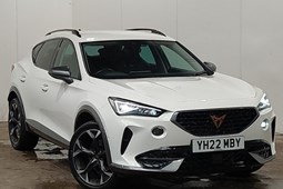 Cupra Formentor SUV (20 on) 1.5 TSI 150 V2 5dr For Sale - Arnold Clark Motorstore (East Kilbride), East Kilbride