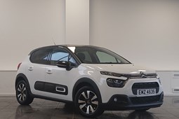 Citroen C3 (17-24) 1.2 PureTech 110 Plus 5dr EAT6 For Sale - Arnold Clark Motorstore (East Kilbride), East Kilbride