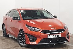 Kia ProCeed Shooting Brake (19 on) 1.5T GDi ISG GT-Line 5dr For Sale - Arnold Clark Motorstore (East Kilbride), East Kilbride