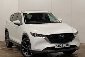 Mazda CX-5 SUV (17 on) 2.0 MHEV Exclusive-Line 5dr For Sale - Arnold Clark Motorstore (East Kilbride), East Kilbride