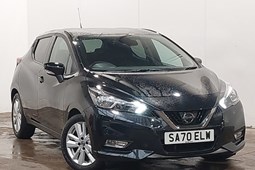 Nissan Micra Hatchback (17-22) 1.0 IG-T 100 Acenta 5d For Sale - Arnold Clark Motorstore (East Kilbride), East Kilbride