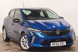Renault Clio Hatchback (19 on) 1.6 E-TECH full hybrid 145 Evolution 5dr Auto For Sale - Arnold Clark Motorstore (East Kilbride), East Kilbride