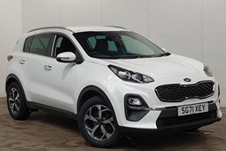 Kia Sportage (16-21) 2 1.6 GDi 130bhp ISG (08/2018 on) 5d For Sale - Arnold Clark Motorstore (East Kilbride), East Kilbride