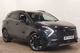 Kia Sportage SUV (22 on) 1.6T GDi 157 48V ISG GT-Line 5dr For Sale - Arnold Clark Motorstore (East Kilbride), East Kilbride