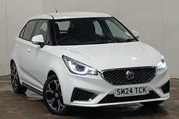 MG Motor UK MG3 (13-24) Exclusive Nav 1.5 DOHC VTI-tech 5d For Sale - Arnold Clark Motorstore (East Kilbride), East Kilbride