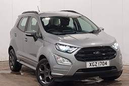 Ford EcoSport (14 on) ST-Line 1.0 EcoBoost 125PS (10/2017 on) 5d For Sale - Arnold Clark Motorstore (East Kilbride), East Kilbride