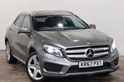 Mercedes-Benz GLA-Class (14-20) GLA 220d 4Matic AMG Line (Premium) 5d Auto For Sale - Arnold Clark Motorstore (East Kilbride), East Kilbride