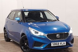 MG Motor UK MG3 (13-24) Excite VTI-TECH 5d For Sale - Arnold Clark Motorstore (East Kilbride), East Kilbride