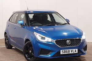 MG Motor UK MG3 (13-24) Excite VTI-TECH 5d For Sale - Arnold Clark Motorstore (East Kilbride), East Kilbride
