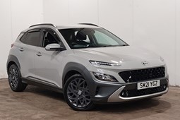 Hyundai Kona SUV (17-23) 1.6 GDi Hybrid Premium 5dr DCT For Sale - Arnold Clark Motorstore (East Kilbride), East Kilbride