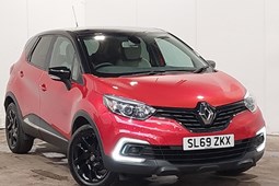 Renault Captur (13-19) Iconic TCe 90 5d For Sale - Arnold Clark Motorstore (East Kilbride), East Kilbride