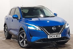 Nissan Qashqai SUV (21 on) 1.5 E-Power N-Connecta 5dr Auto For Sale - Arnold Clark Motorstore (East Kilbride), East Kilbride