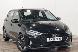 Hyundai i20 Hatchback (20 on) 1.0T GDi 48V MHD SE Connect 5dr For Sale - Arnold Clark Motorstore (East Kilbride), East Kilbride