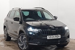 Skoda Karoq SUV (17 on) 2.0 TDI [150] Sportline 4x4 5dr DSG For Sale - Arnold Clark Motorstore (East Kilbride), East Kilbride