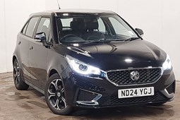 MG Motor UK MG3 (13-24) Exclusive Nav 1.5 DOHC VTI-tech 5d For Sale - Arnold Clark Motorstore (East Kilbride), East Kilbride