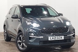 Kia Sportage (16-21) 2 1.6 CRDi 134bhp 48V DCT auto ISG 2WD 5d For Sale - Arnold Clark Motorstore (East Kilbride), East Kilbride