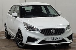 MG Motor UK MG3 (13-24) Exclusive Nav 1.5 DOHC VTI-tech 5d For Sale - Arnold Clark Motorstore (East Kilbride), East Kilbride