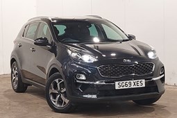 Kia Sportage (16-21) 2 1.6 CRDi 134bhp DCT auto ISG (08/2018 on) 5d For Sale - Arnold Clark Motorstore (East Kilbride), East Kilbride