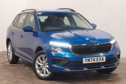 Skoda Kamiq SUV (19 on) 1.0 TSI SE Edition 5dr DSG For Sale - Arnold Clark Motorstore (East Kilbride), East Kilbride