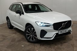 Volvo XC60 SUV (17 on) 2.0 B5P Plus Dark 5dr AWD Geartronic For Sale - Arnold Clark Motorstore (East Kilbride), East Kilbride