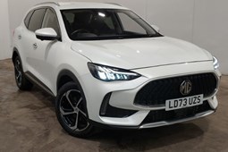 MG HS SUV (19-24) 1.5 T-GDI PHEV Trophy 5dr Auto For Sale - Arnold Clark Motorstore (East Kilbride), East Kilbride