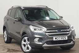 Ford Kuga (12-20) Titanium 2.0 TDCi 180PS AWD (09/16) 5d For Sale - Arnold Clark Motorstore (East Kilbride), East Kilbride