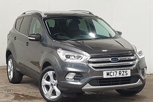 Ford Kuga (12-20) Titanium 2.0 TDCi 180PS AWD (09/16) 5d For Sale - Arnold Clark Motorstore (East Kilbride), East Kilbride