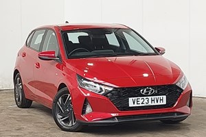 Hyundai i20 Hatchback (20 on) 1.0T GDi 48V MHD SE Connect 5dr DCT For Sale - Arnold Clark Motorstore (East Kilbride), East Kilbride