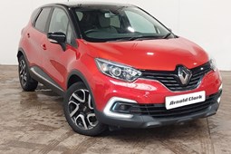 Renault Captur (13-19) Iconic TCe 90 5d For Sale - Arnold Clark Motorstore (East Kilbride), East Kilbride