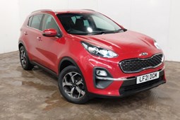 Kia Sportage (16-21) 2 1.6 GDi 130bhp ISG (08/2018 on) 5d For Sale - Arnold Clark Motorstore (East Kilbride), East Kilbride