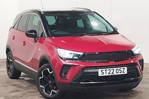 Vauxhall Crossland SUV (21 on) 1.2 Turbo [130] Ultimate 5dr For Sale - Arnold Clark Motorstore (East Kilbride), East Kilbride