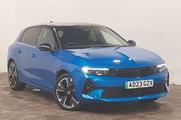 Vauxhall Astra Electric Hatchback (24 on) 115kW Ultimate 54kWh 5dr Auto For Sale - Arnold Clark Motorstore (East Kilbride), East Kilbride