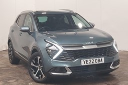 Kia Sportage SUV (22 on) 1.6T GDi ISG 3 5dr For Sale - Arnold Clark Motorstore (East Kilbride), East Kilbride