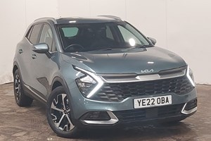 Kia Sportage SUV (22 on) 1.6T GDi ISG 3 5dr For Sale - Arnold Clark Motorstore (East Kilbride), East Kilbride