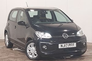 Volkswagen Up (12-23) High Up 1.0 75PS 5d For Sale - Arnold Clark Motorstore (East Kilbride), East Kilbride