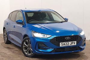 Ford Focus Hatchback (18 on) 1.0 EcoBoost ST-Line 5dr For Sale - Arnold Clark Motorstore (East Kilbride), East Kilbride