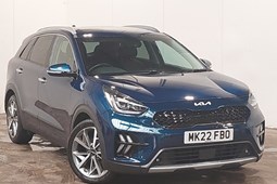 Kia Niro SUV (16-22) 4 1.6 GDi 1.56kWh lithium-ion 139bhp DCT auto Self-Charging Hybrid 5d For Sale - Arnold Clark Motorstore (East Kilbride), East Kilbride