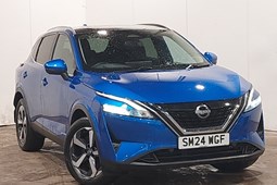 Nissan Qashqai SUV (21 on) 1.5 E-Power N-Connecta 5dr Auto For Sale - Arnold Clark Motorstore (East Kilbride), East Kilbride